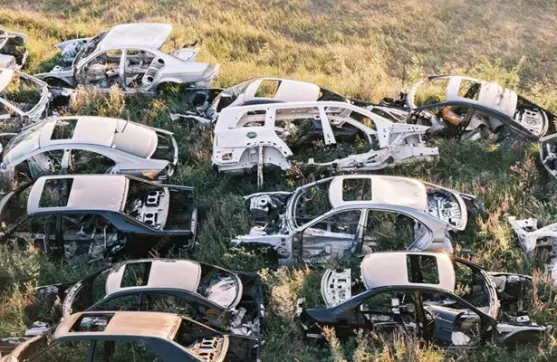 Schrottauto Ankauf Kaarst